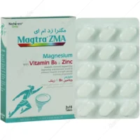 قرص مگترا زد ام ای نیچرز اونلی بسته 30 عددی