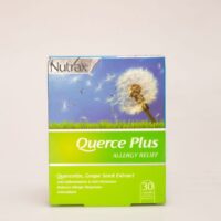 کپسول کوئرس پلاس نوتراکس بسته 30 عددی