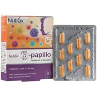 کپسول بتا پاپیلو نوتراکس بسته 30 عددی
