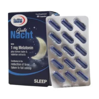 کپسول گوته نخت یوروویتال بسته 60 عددی