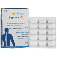 قرص سوپراکل دی نیچرز اونلی بسته 30 عددی