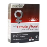 کپسول فیمیل بوست نوتراکس بسته 30 عددی