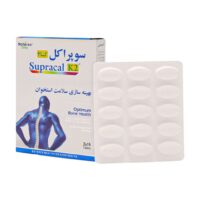 قرص سوپراکل K2 نیچرز اونلی بسته 30 عددی